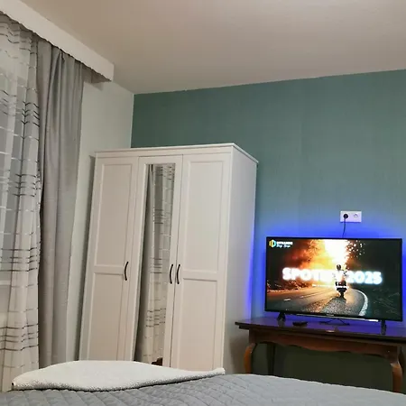 Ferienwohnung Laura Am Bahnhof Schwerte Central Apartamento