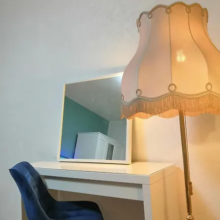 Apartamento Ferienwohnung Laura Am Bahnhof Schwerte Central Schwerte