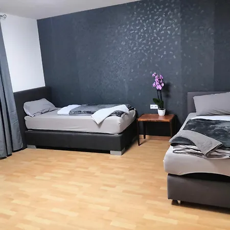 Ferienwohnung Laura Am Bahnhof Schwerte Central Schwerte