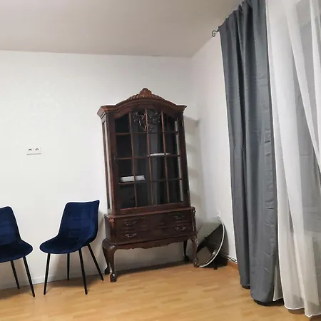 Apartamento Ferienwohnung Laura Am Bahnhof Schwerte Central