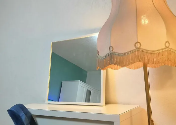 Apartamento Ferienwohnung Laura Am Bahnhof Schwerte Central Schwerte