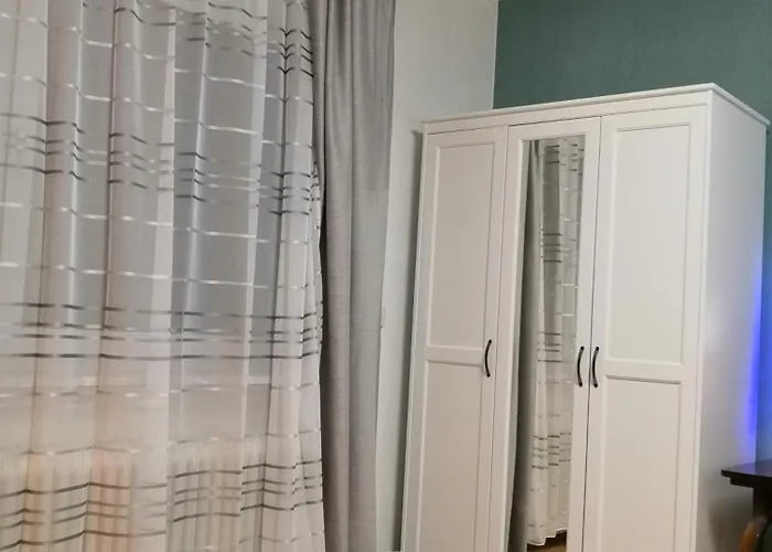 Apartamento Ferienwohnung Laura Am Bahnhof Schwerte Central