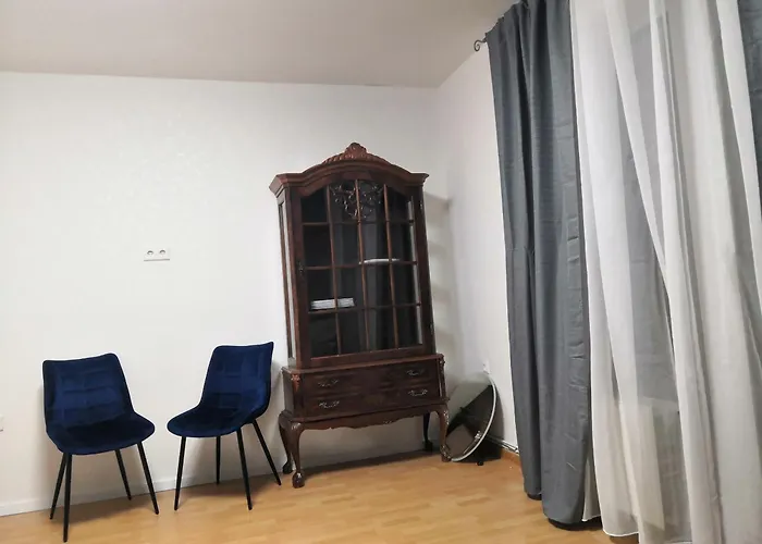 Apartamento Ferienwohnung Laura Am Bahnhof Schwerte Central