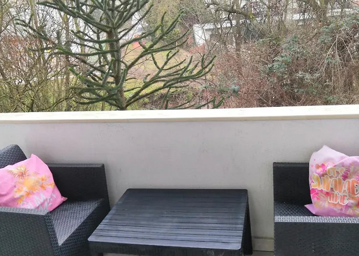 Apartamento Ferienwohnung Laura Am Bahnhof Schwerte Central Schwerte